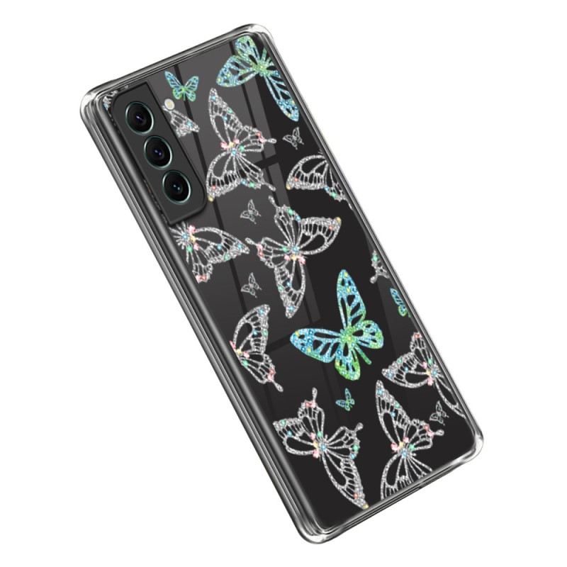 Maskica Samsung Galaxy S23 5G Bešavni Leptiri