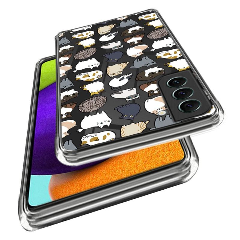 Maskica Samsung Galaxy S23 5G Besprijekorni Višestruki Razgovori