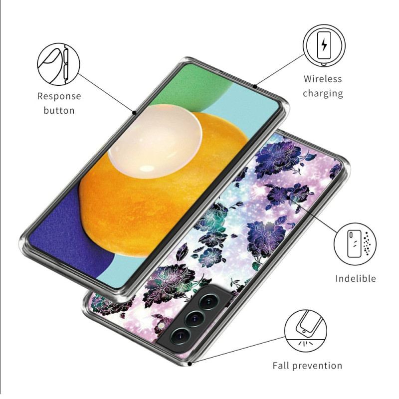 Maskica Samsung Galaxy S23 5G Cvjetna Varijacija