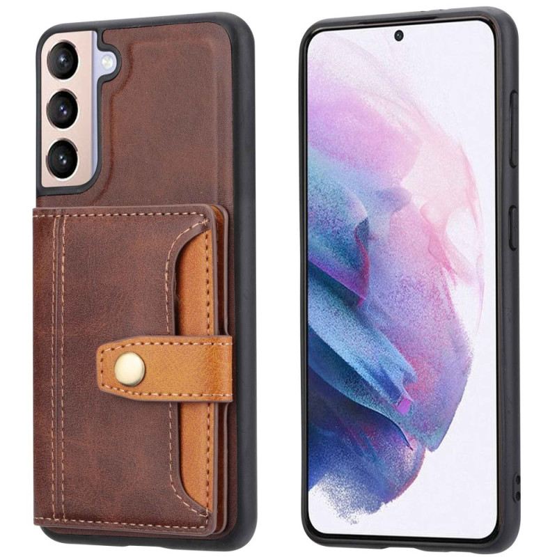 Maskica Samsung Galaxy S23 5G Potporni Remen Za Držač Kartice