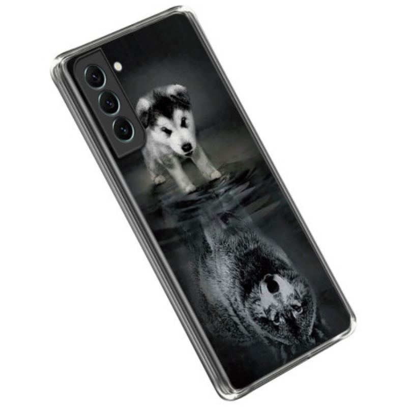 Maskica Samsung Galaxy S23 5G Puppy Dream