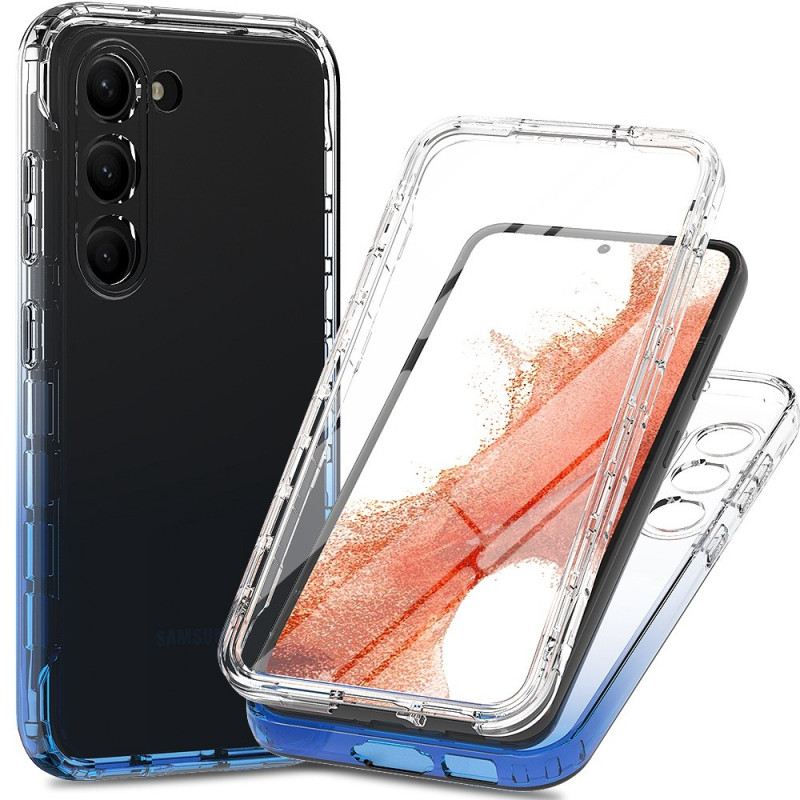 Maskica Samsung Galaxy S23 5G S Ekranskim Filmom
