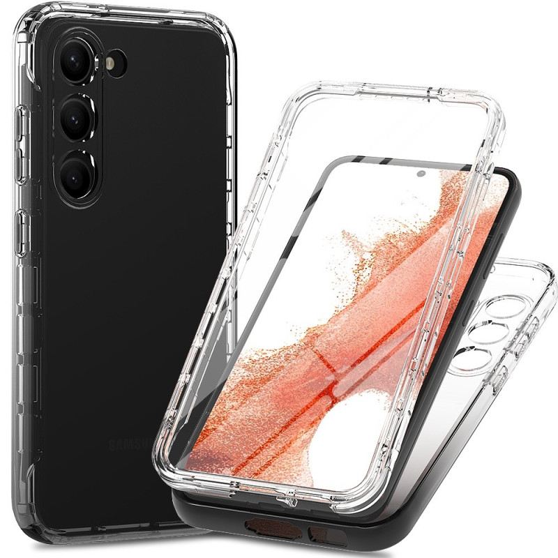 Maskica Samsung Galaxy S23 5G S Ekranskim Filmom