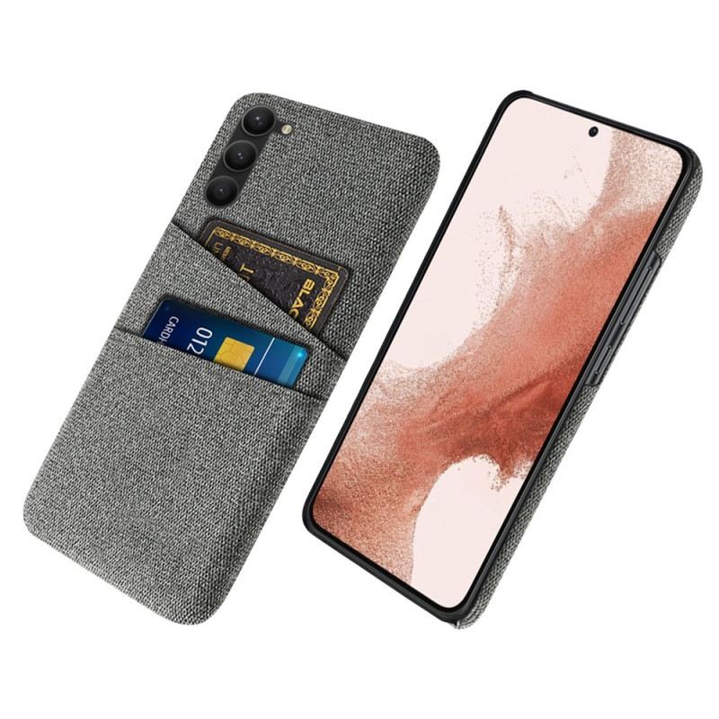 Maskica Samsung Galaxy S23 5G Tkanina Za Držač Kartice