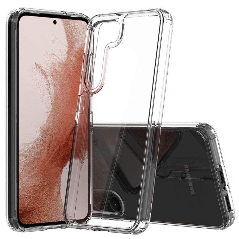 Maskica Samsung Galaxy S23 5G Transparent Anti-yellowing