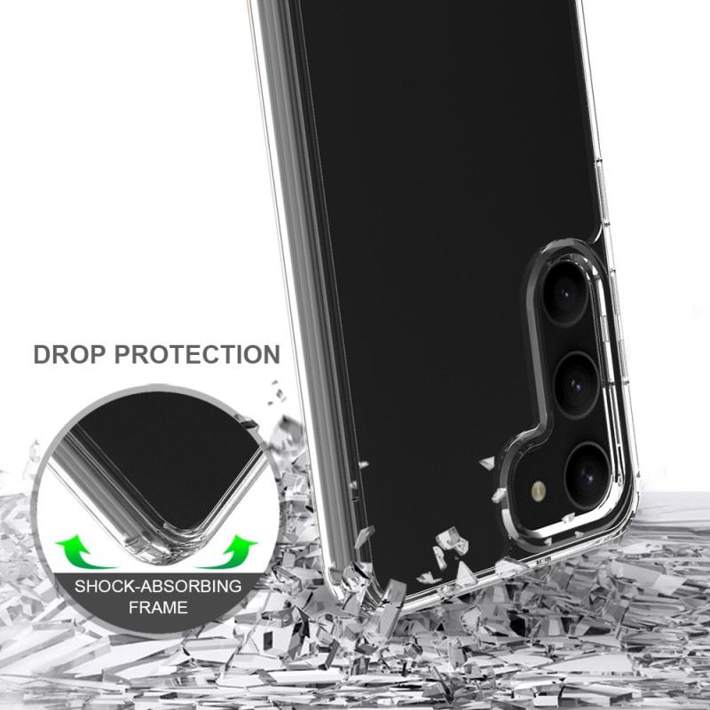 Maskica Samsung Galaxy S23 5G Transparent Anti-yellowing