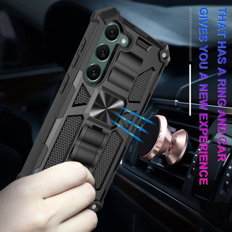Maskica Samsung Galaxy S23 5G Uklonjivi Nosač