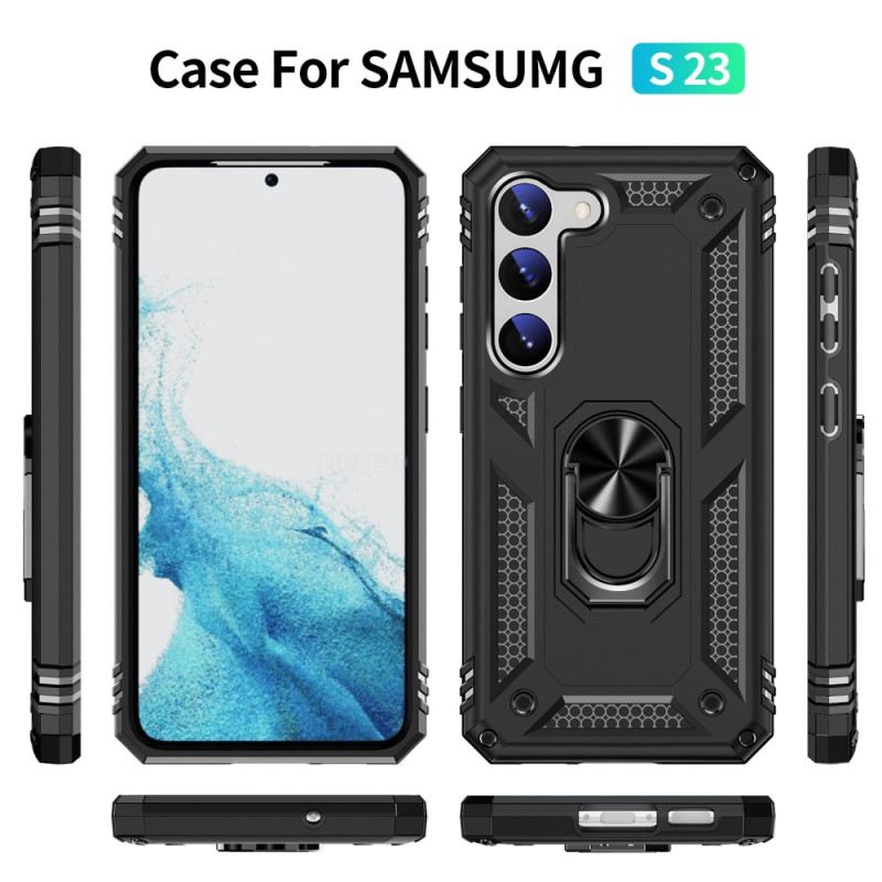 Maskica Samsung Galaxy S23 5G Vrhunski Prsten