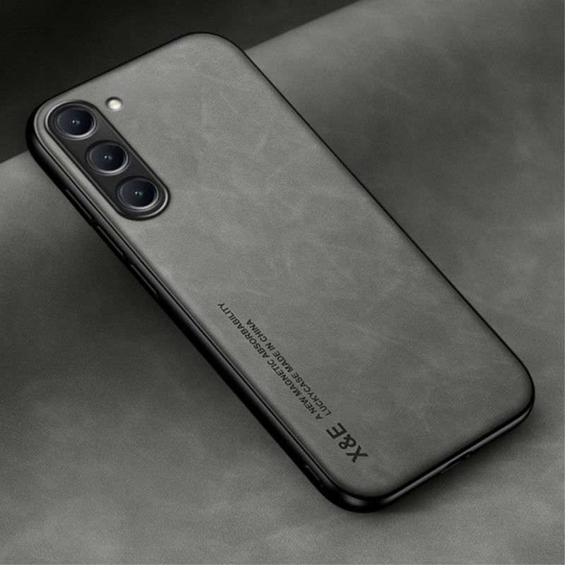 Maskica Samsung Galaxy S23 5G X&e Koža S Efektom Kože