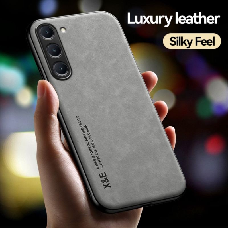 Maskica Samsung Galaxy S23 5G X&e Koža S Efektom Kože