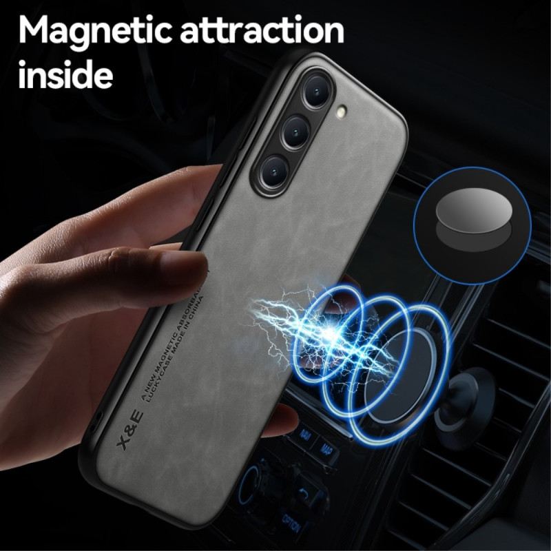 Maskica Samsung Galaxy S23 5G X&e Koža S Efektom Kože