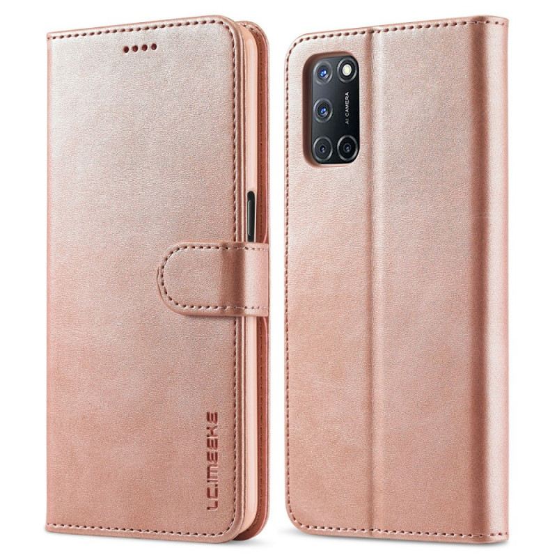 Futrola Oppo A16 / A16s Lc.imeeke Efekt Kože