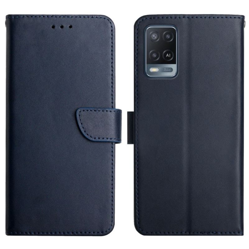 Kožna Futrola Oppo A16 / A16s Prava Nappa Koža