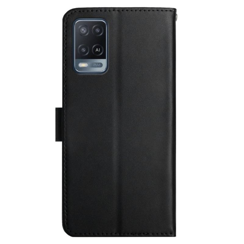 Kožna Futrola Oppo A16 / A16s Prava Nappa Koža