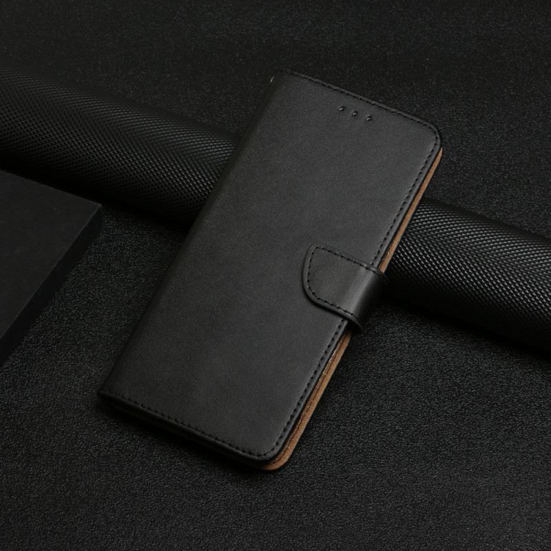 Kožna Futrola Oppo A16 / A16s Prava Nappa Koža