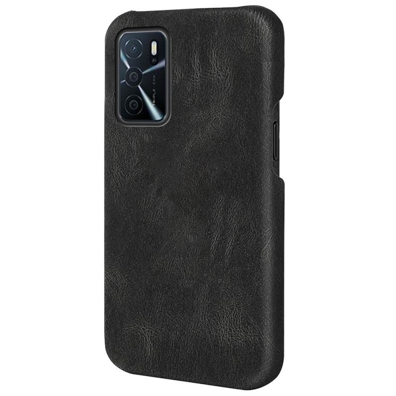 Maskica Oppo A16 / A16s Nove Boje Elegance Leather Effect