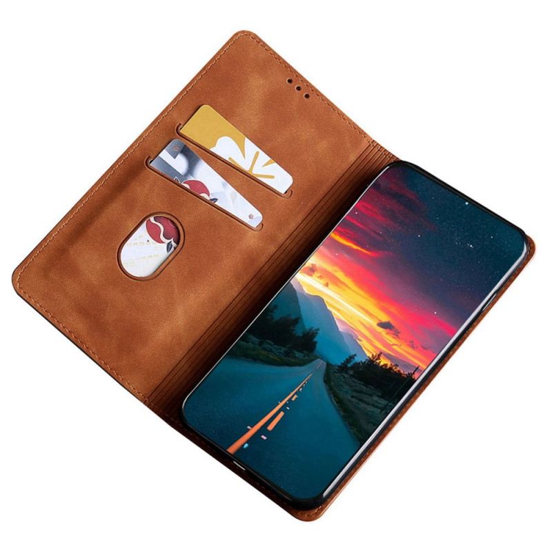 Flip Futrola Samsung Galaxy S23 Ultra 5G Kožna Futrola Klasična