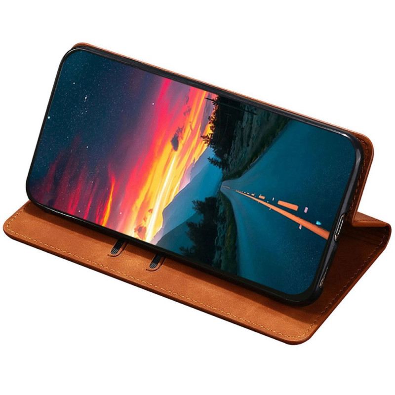 Flip Futrola Samsung Galaxy S23 Ultra 5G Kožna Futrola Klasična
