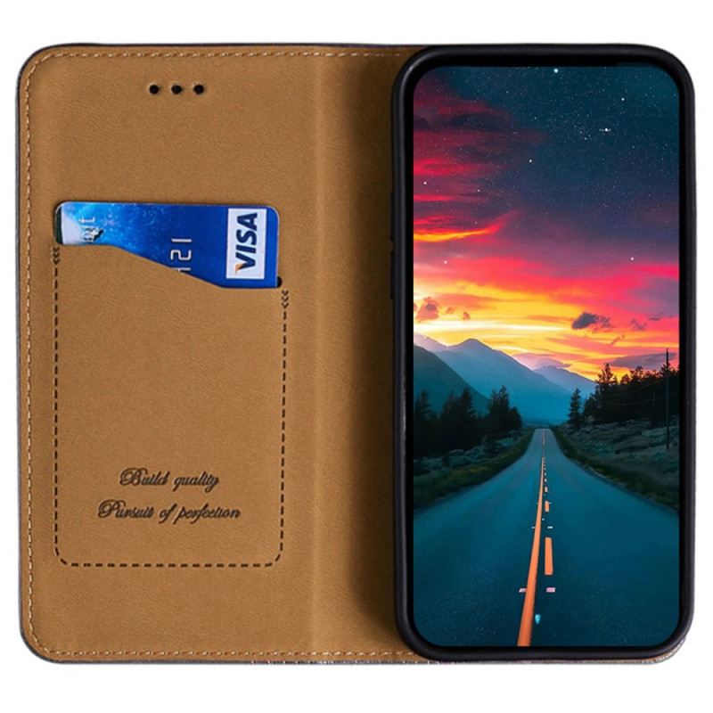Flip Futrola Samsung Galaxy S23 Ultra 5G Kožna Futrola Vintage Stilu