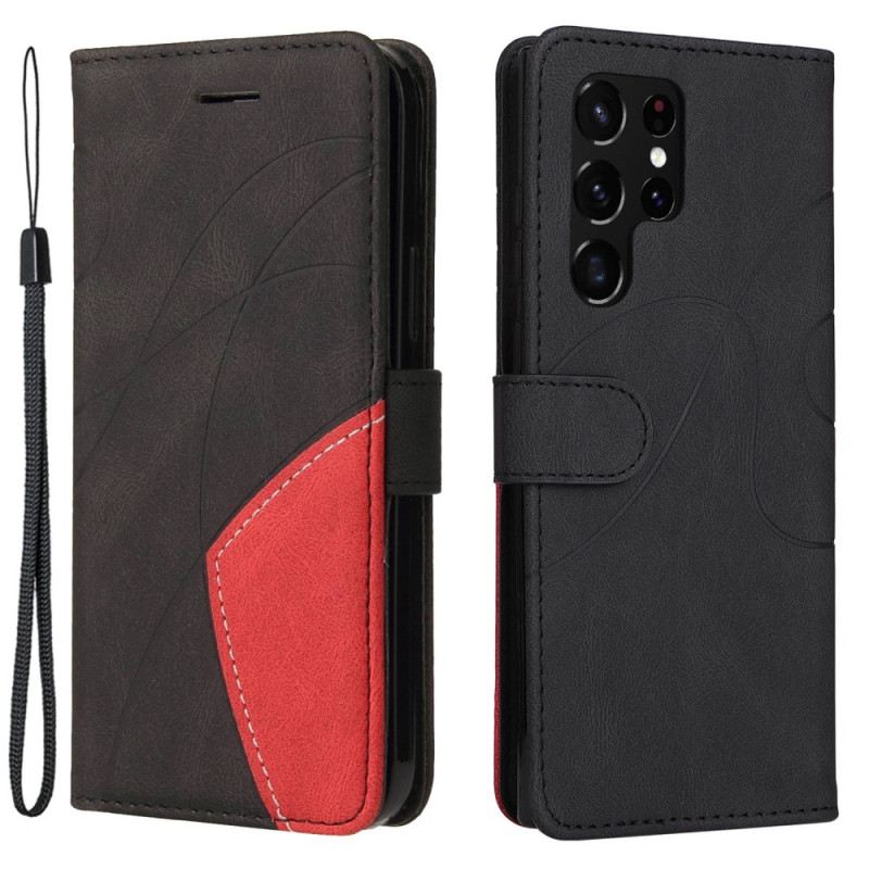 Futrola Samsung Galaxy S23 Ultra 5G Dvobojni Remen