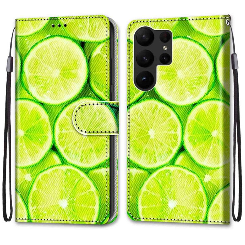 Futrola Samsung Galaxy S23 Ultra 5G Limete