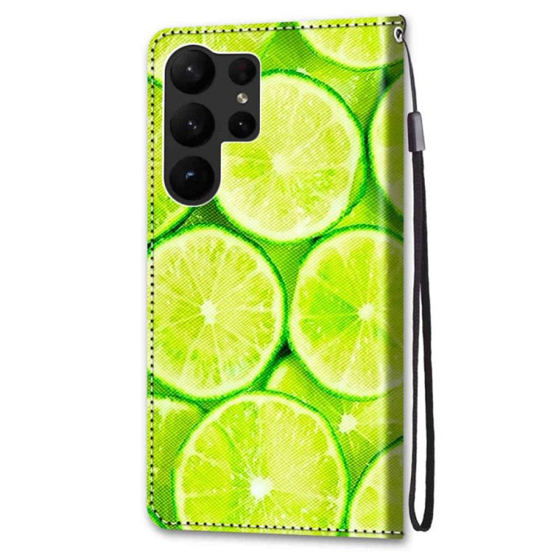 Futrola Samsung Galaxy S23 Ultra 5G Limete