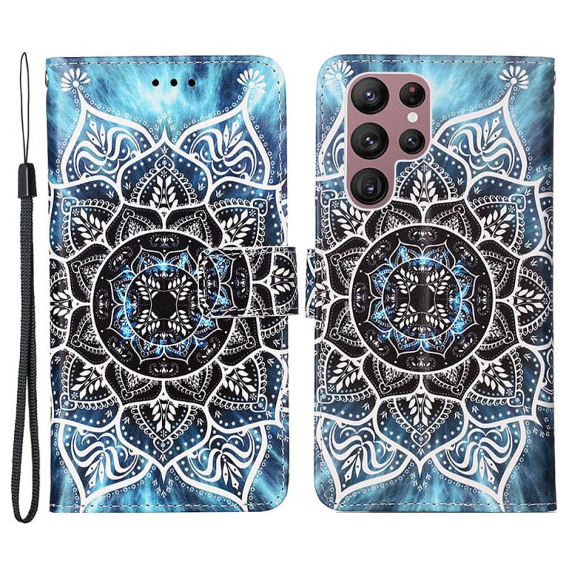 Futrola Samsung Galaxy S23 Ultra 5G Mandala Na Nebu