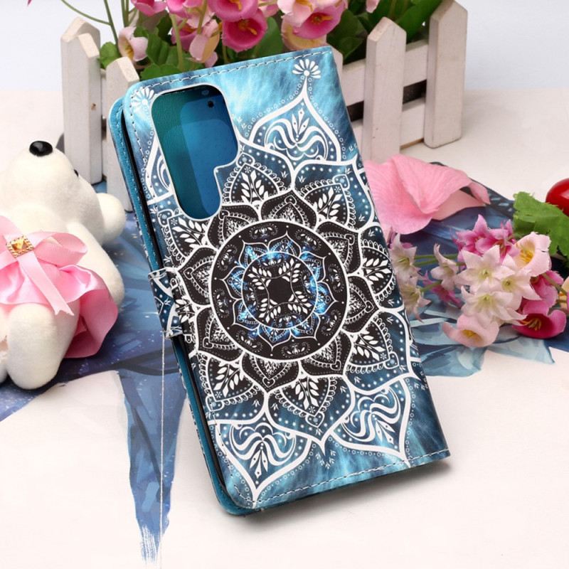 Futrola Samsung Galaxy S23 Ultra 5G Mandala Na Nebu