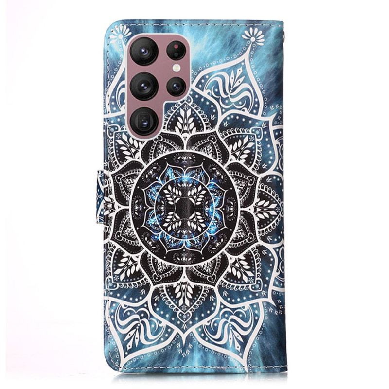 Futrola Samsung Galaxy S23 Ultra 5G Mandala Na Nebu