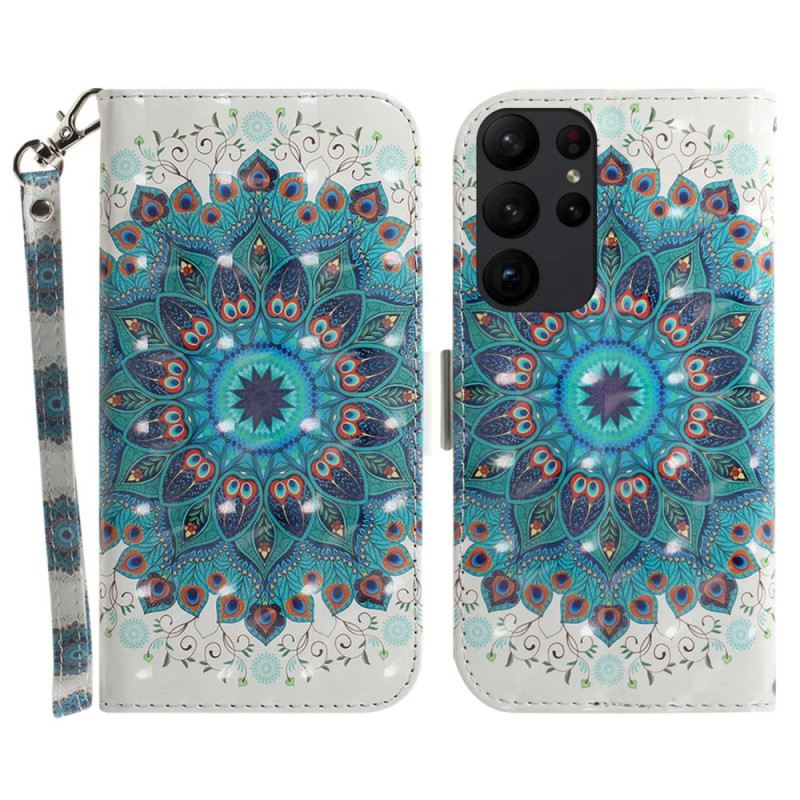 Futrola Samsung Galaxy S23 Ultra 5G Mandala S Remenom