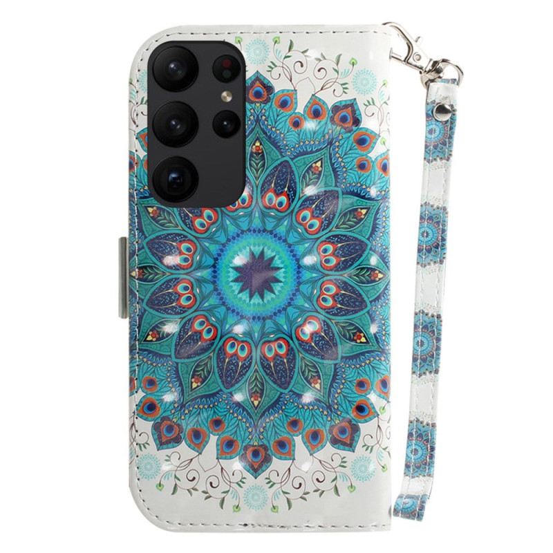 Futrola Samsung Galaxy S23 Ultra 5G Mandala S Remenom