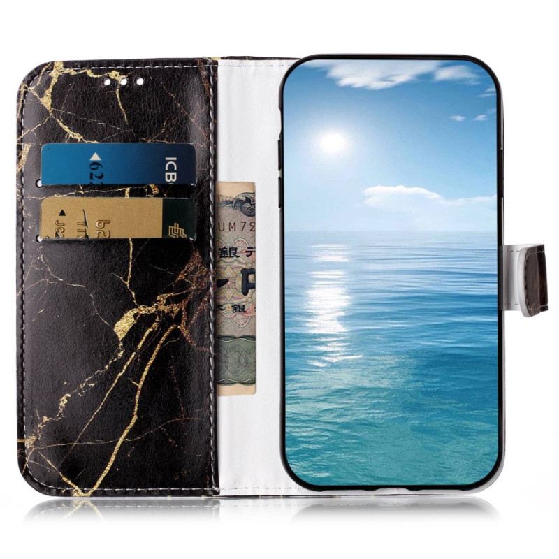 Kožna Futrola Samsung Galaxy S23 Ultra 5G Mramor