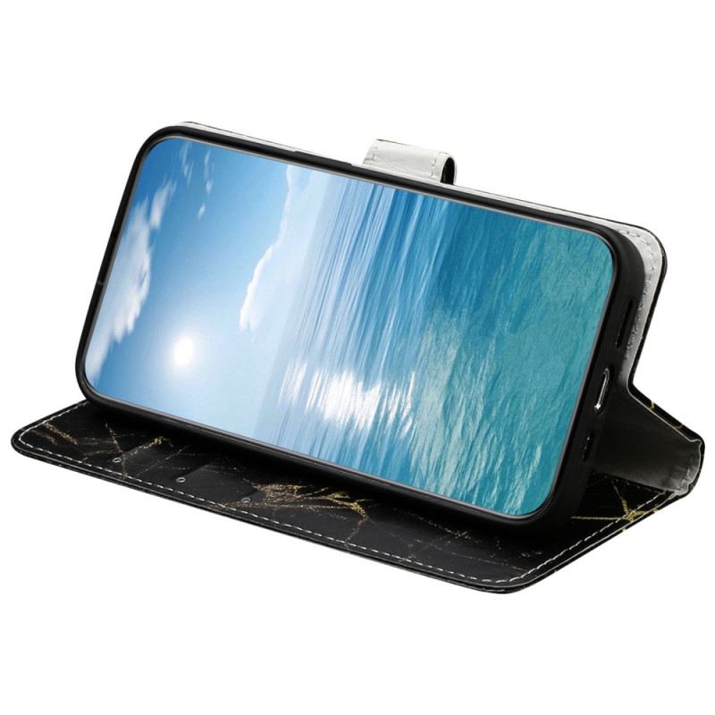 Kožna Futrola Samsung Galaxy S23 Ultra 5G Mramor