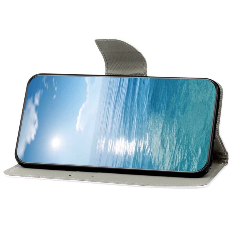 Kožna Futrola Samsung Galaxy S23 Ultra 5G Thong Slon