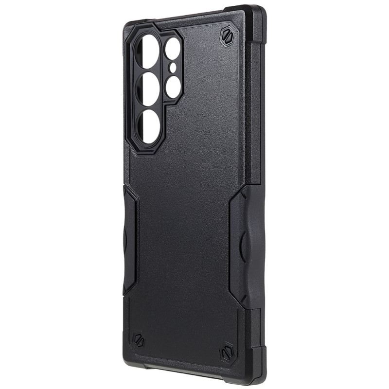 Maskica Samsung Galaxy S23 Ultra 5G Anti-slip Hybrid
