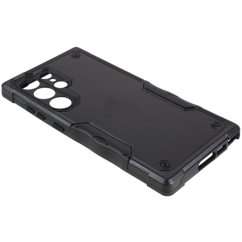 Maskica Samsung Galaxy S23 Ultra 5G Anti-slip Hybrid