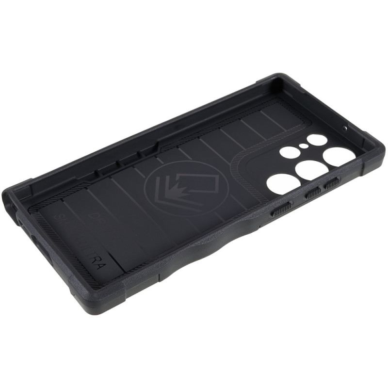 Maskica Samsung Galaxy S23 Ultra 5G Anti-slip Hybrid