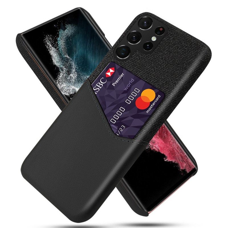 Maskica Samsung Galaxy S23 Ultra 5G Držač Kartice