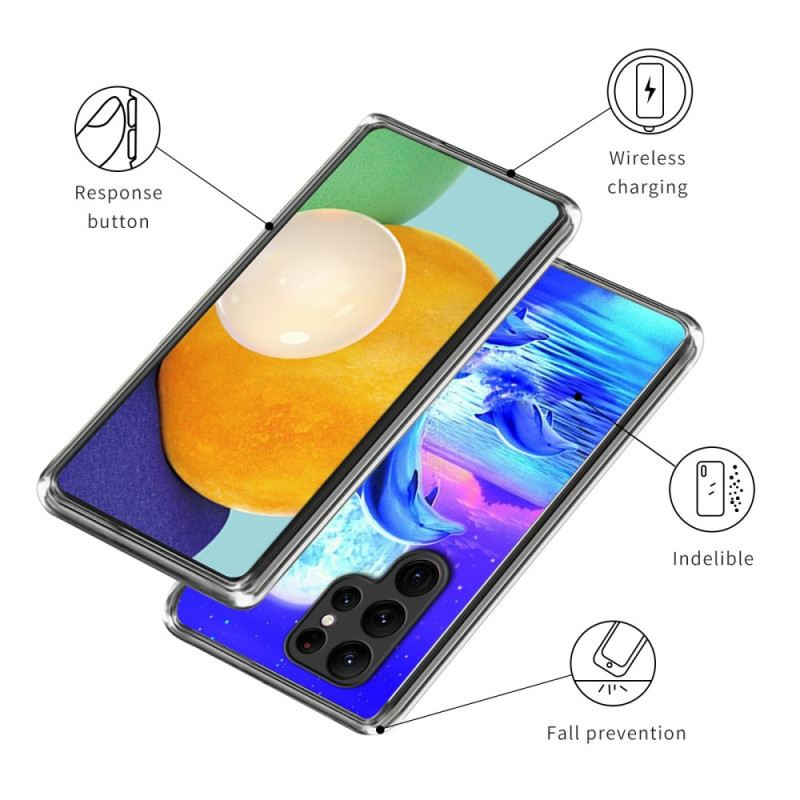 Maskica Samsung Galaxy S23 Ultra 5G Dupin