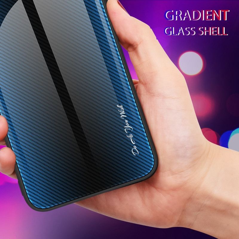 Maskica Samsung Galaxy S23 Ultra 5G Kaljeno Staklo Od Karbonskih Vlakana