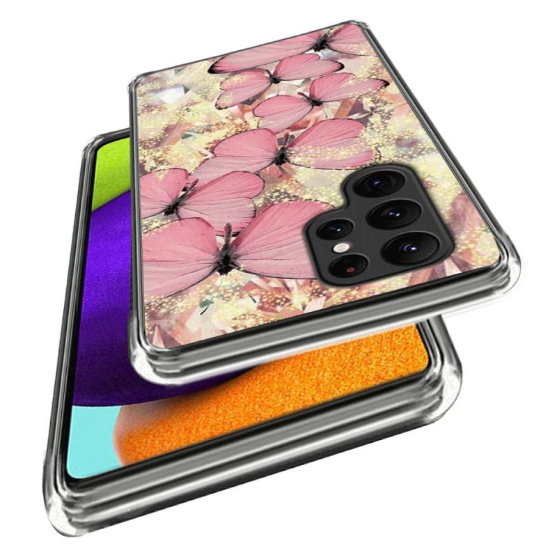 Maskica Samsung Galaxy S23 Ultra 5G Let Leptira