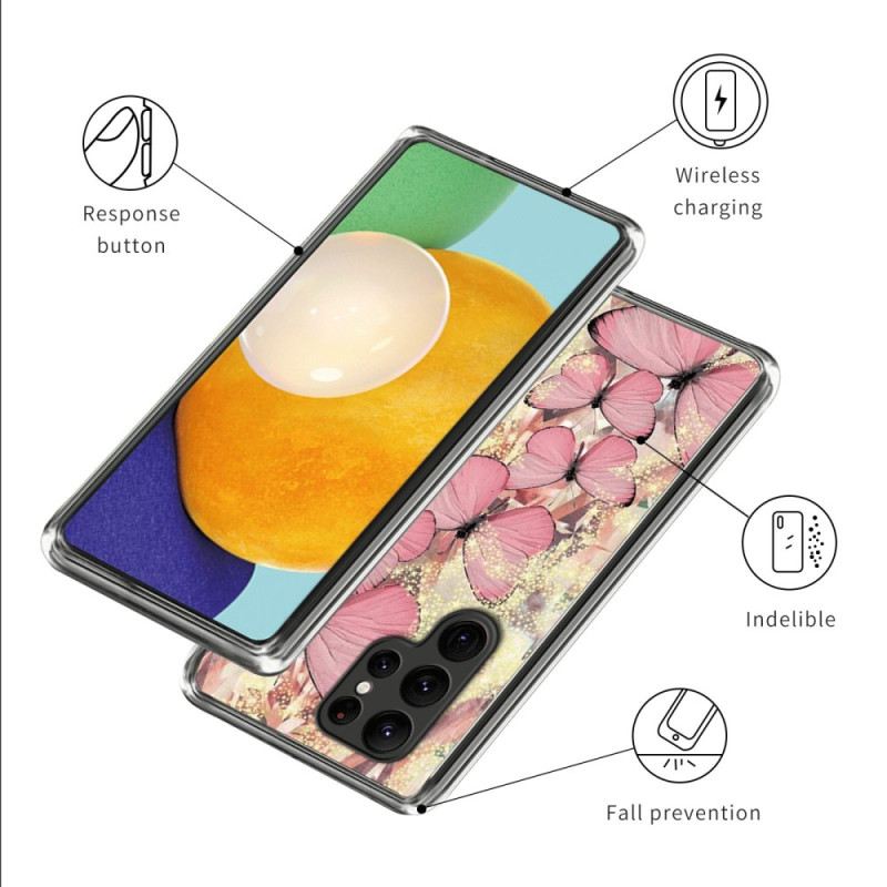 Maskica Samsung Galaxy S23 Ultra 5G Let Leptira