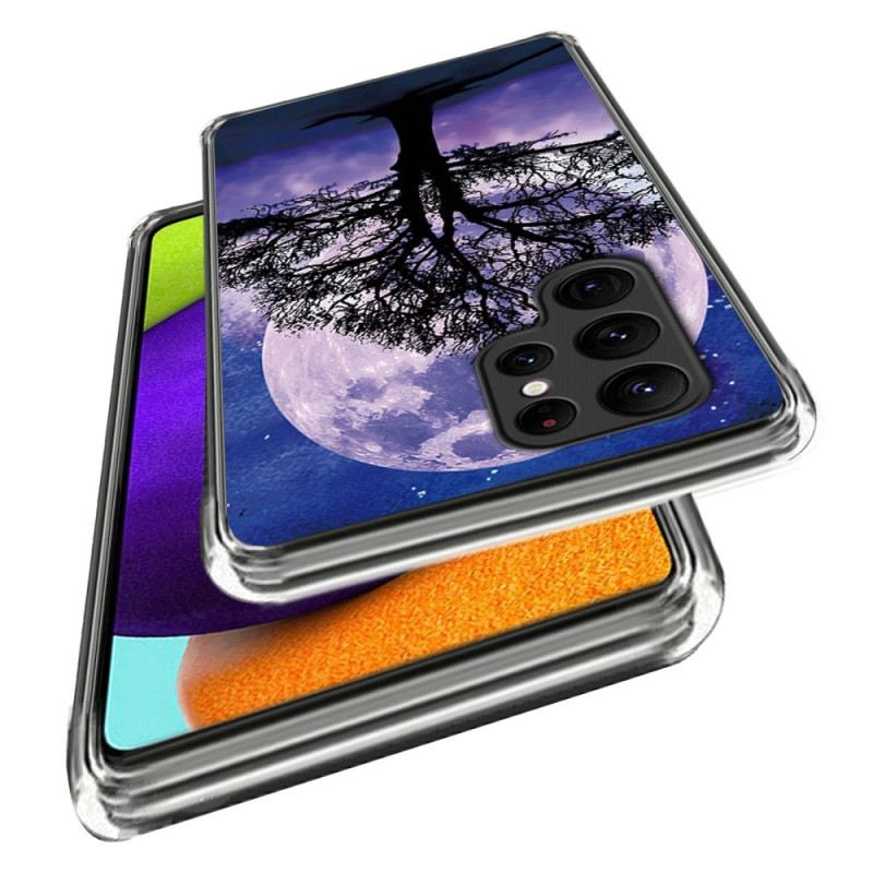 Maskica Samsung Galaxy S23 Ultra 5G Mjesečevo Drvo