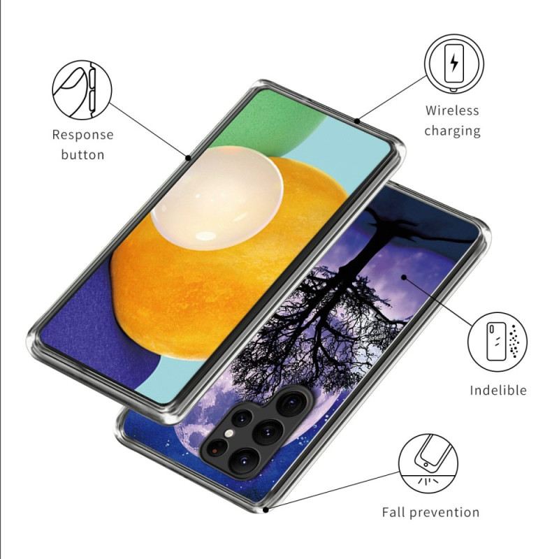 Maskica Samsung Galaxy S23 Ultra 5G Mjesečevo Drvo