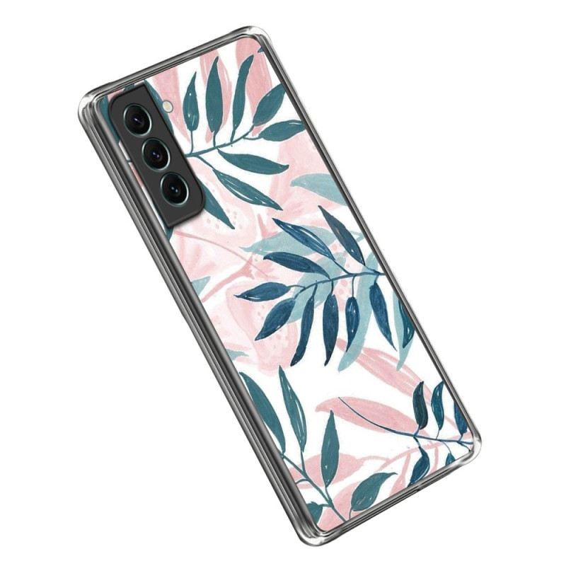 Maskica Samsung Galaxy S23 Ultra 5G Obojeno Lišće