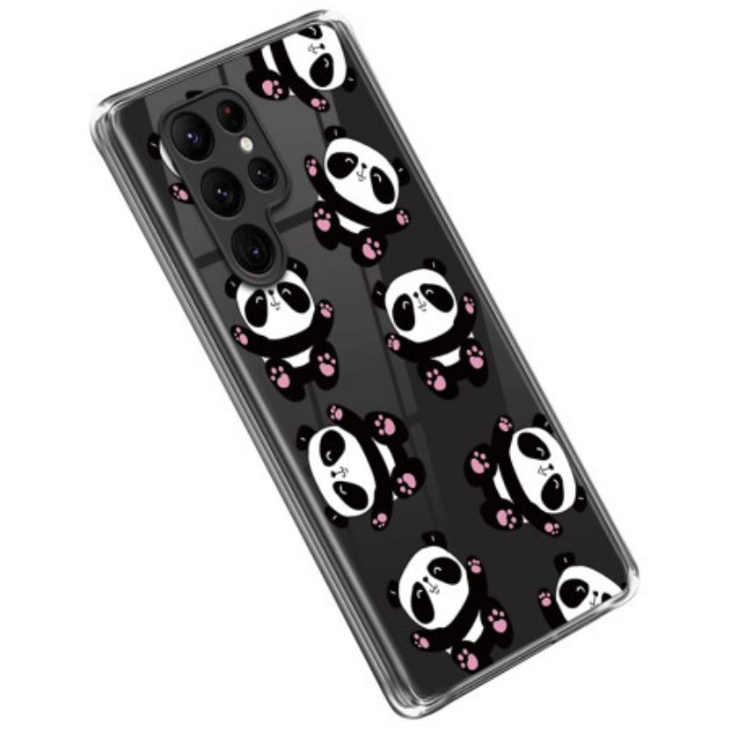 Maskica Samsung Galaxy S23 Ultra 5G Višestruke Pande
