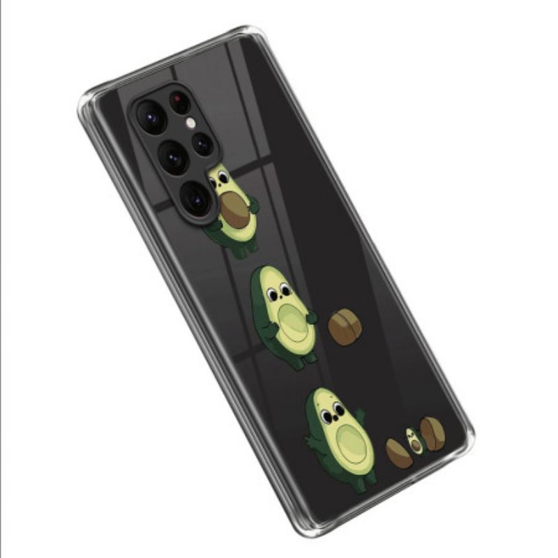 Maskica Samsung Galaxy S23 Ultra 5G Život Odvjetnika