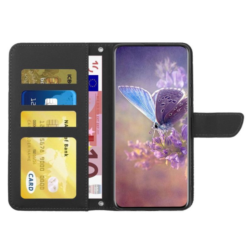 Futrola iPhone 14 Pro Max Leptirići I Naramenica