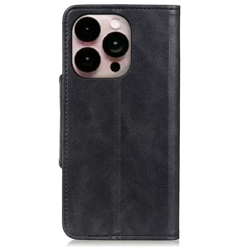 Futrola iPhone 14 Pro Max Magnetna Kopča S Gumbima
