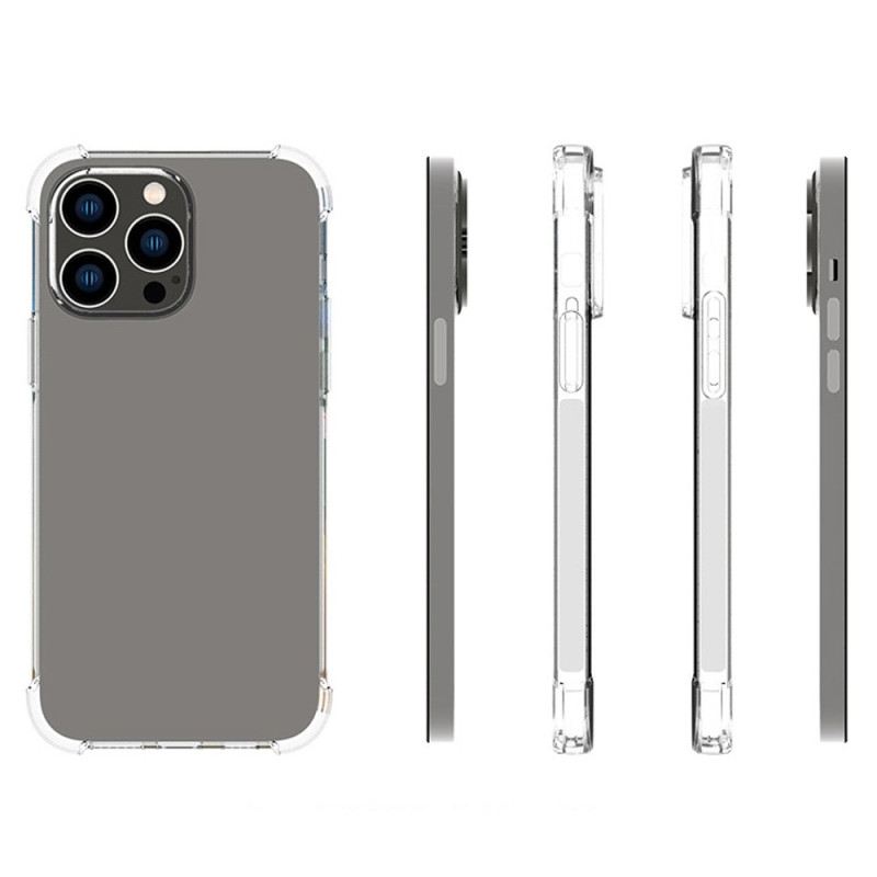 Maskica iPhone 14 Pro Max Bešavni Ojačani Uglovi